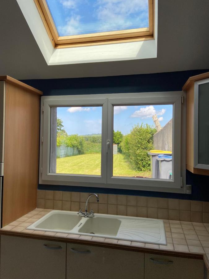 Maison De Village Avec Jardin 15mn Des Plages, Wifi, 2 Chambres, Jardin Ferienhaus *