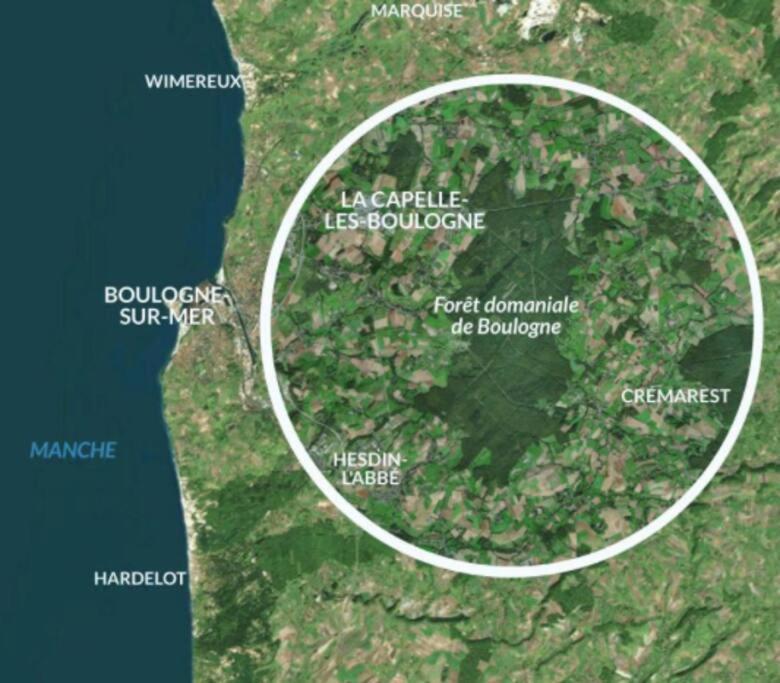 Ferienhaus Maison De Village Avec Jardin 15mn Des Plages, Wifi, 2 Chambres, Jardin
