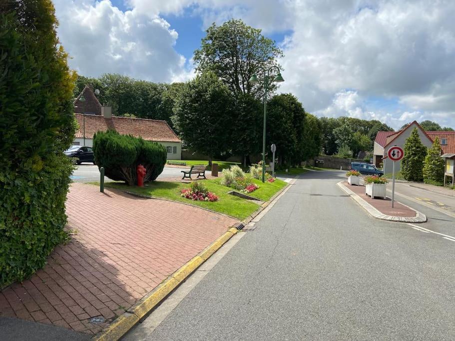 Maison De Village Avec Jardin 15mn Des Plages, Wifi, 2 Chambres, Jardin
