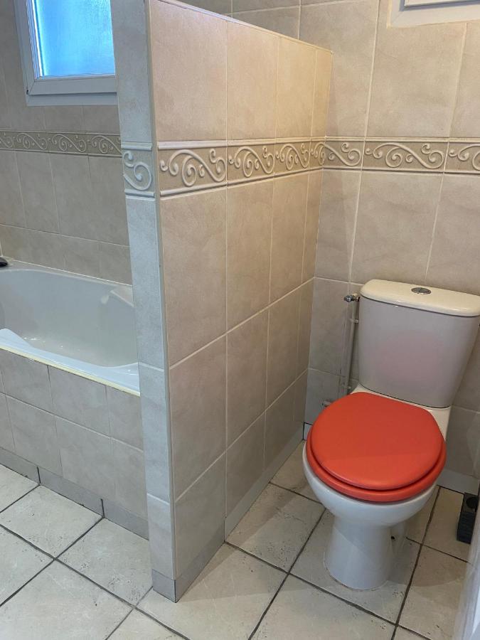 Maison De Village Avec Jardin 15mn Des Plages, Wifi, 2 Chambres, Jardin Casa de Férias Hesdin-lʼAbbé
