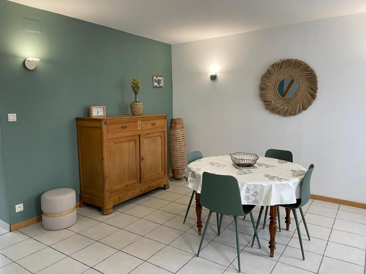 Maison De Village Avec Jardin 15mn Des Plages, Wifi, 2 Chambres, Jardin * Hesdin-lʼAbbé