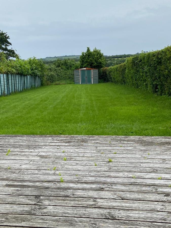 Maison De Village Avec Jardin 15mn Des Plages, Wifi, 2 Chambres, Jardin Hesdin-lʼAbbé
