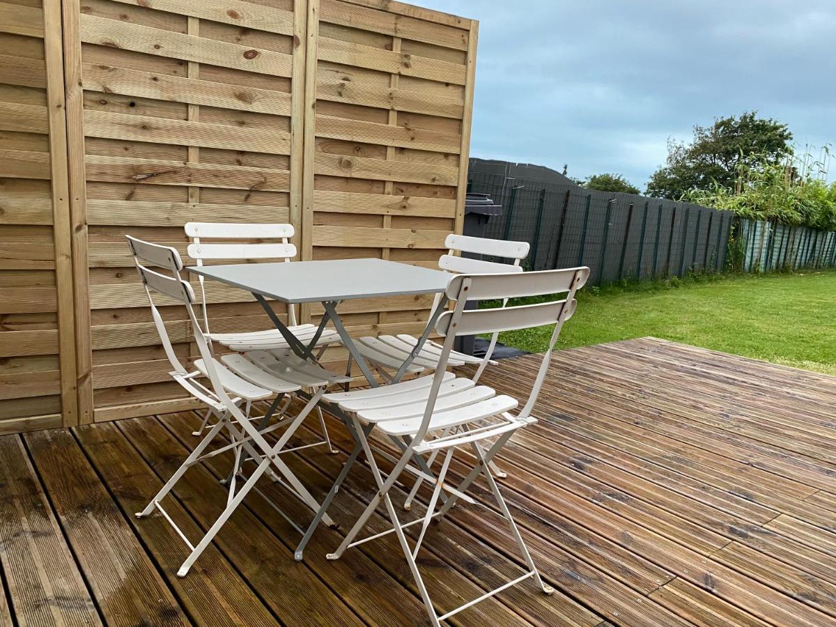 Maison De Village Avec Jardin 15mn Des Plages, Wifi, 2 Chambres, Jardin *