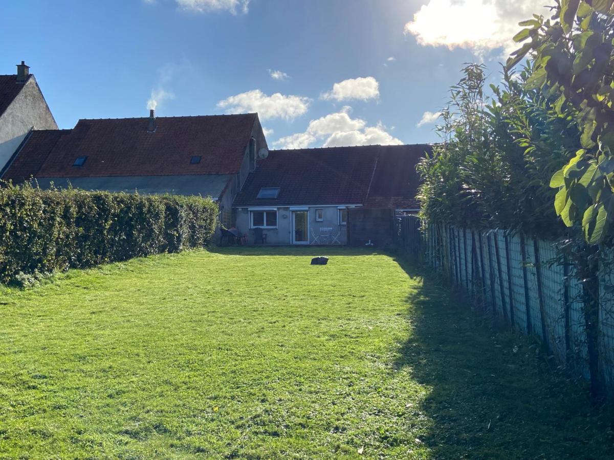 Maison De Village Avec Jardin 15mn Des Plages, Wifi, 2 Chambres, Jardin Ferienhaus