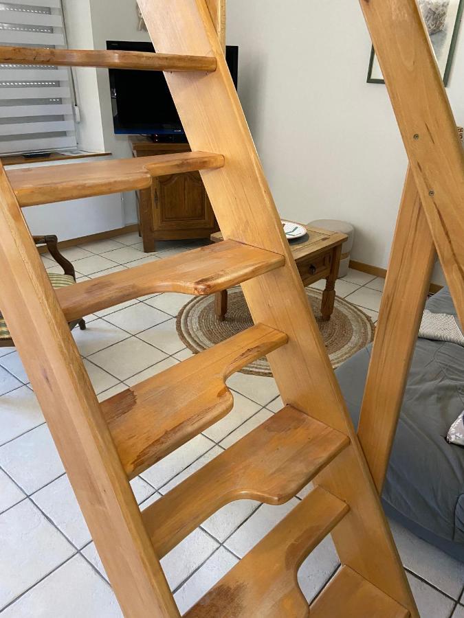Maison De Village Avec Jardin 15mn Des Plages, Wifi, 2 Chambres, Jardin * Hesdin-lʼAbbé