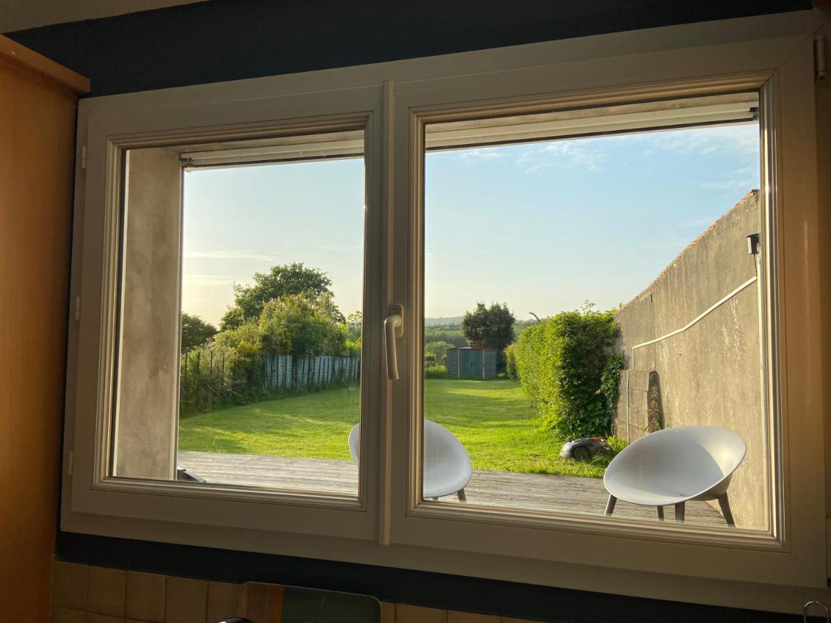 Casa de Férias Maison De Village Avec Jardin 15mn Des Plages, Wifi, 2 Chambres, Jardin *