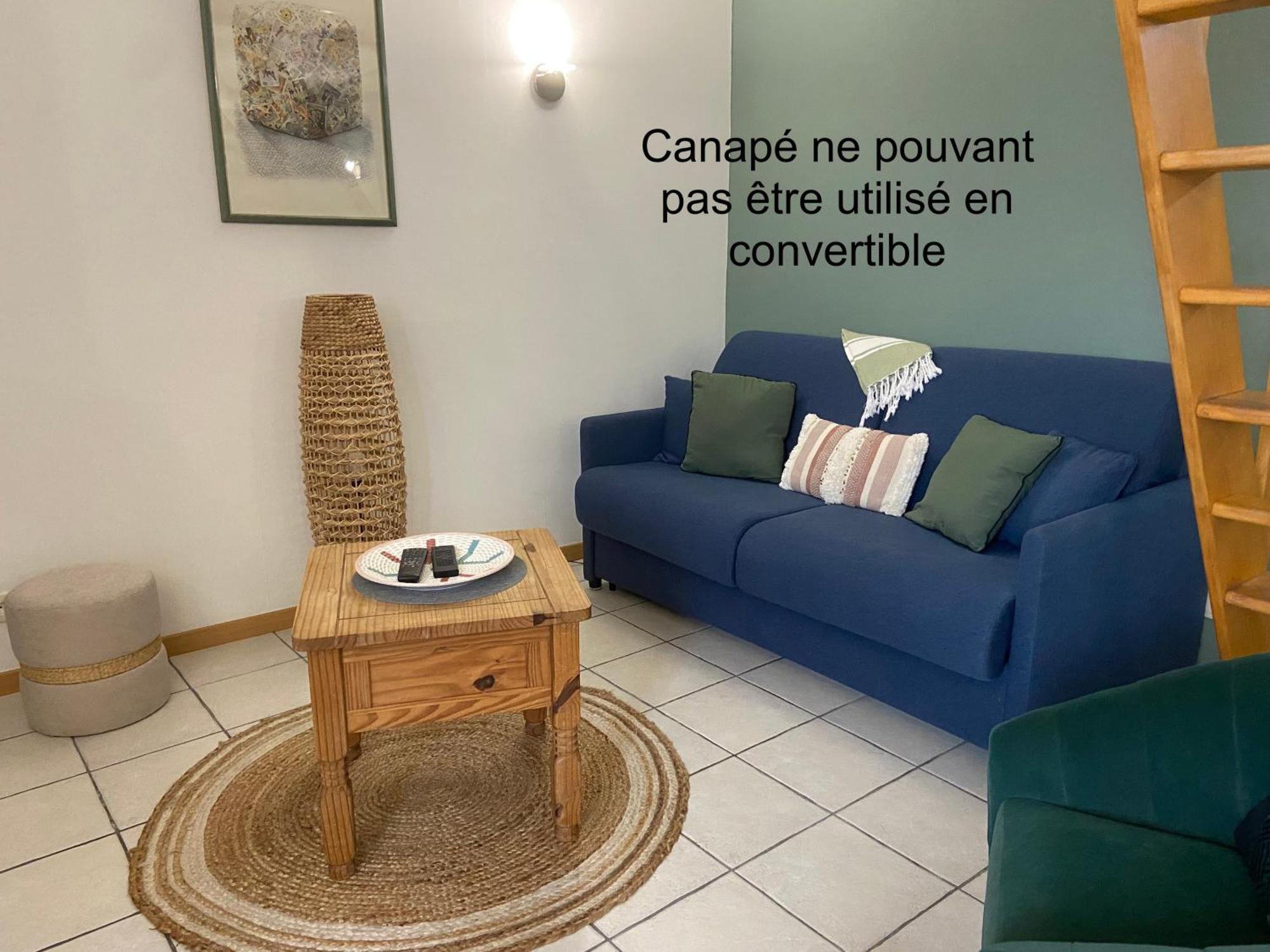 Maison De Village Avec Jardin 15mn Des Plages, Wifi, 2 Chambres, Jardin Ferienhaus Hesdin-lʼAbbé